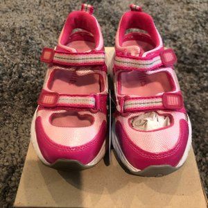 Girls Willits Pink Water Sandals